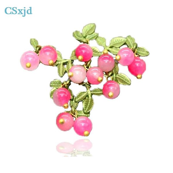 pins, brooches csxjd 2021 vintage brooch jewelry green paint dyeing pink natural stone scarves buckle accessories, Gray
pins, brooches csxjd 2021 vintage brooch jewelry green paint dyeing pink natural stone scarves buckle accessories, Gray