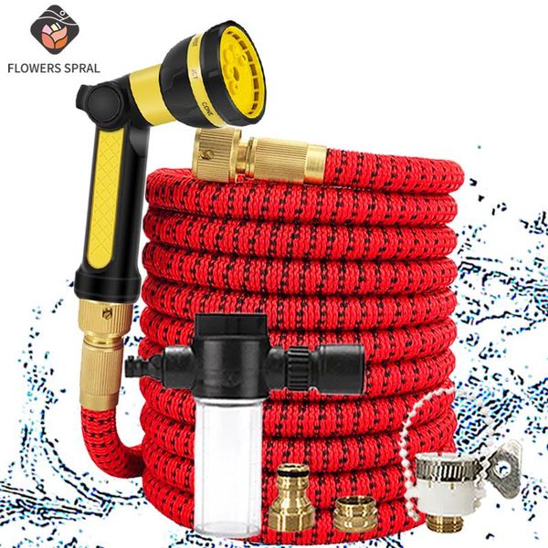 watering equipments 2021 garden hose adjustable nozzle magic high pressure washing machine spray cleaning water gun
watering equipments 2021 garden hose adjustable nozzle magic high pressure washing machine spray cleaning water gun
