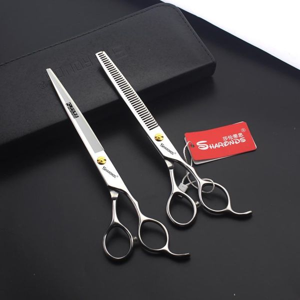hair scissors professional tools hairdressing genuine barber shop hairstylist special flat cut teeth s
hair scissors professional tools hairdressing genuine barber shop hairstylist special flat cut teeth s