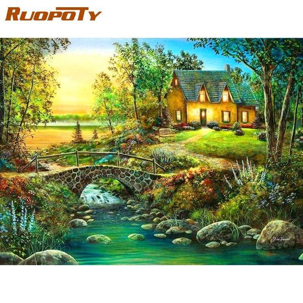paintings ruopoty framed painting by numbers kits river bridge village landscape paint unique gifts acrylic coloring on canvas artcraft gi
paintings ruopoty framed painting by numbers kits river bridge village landscape paint unique gifts acrylic coloring on canvas artcraft gi