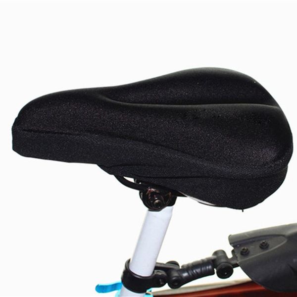 bike saddles silicone soft bicycle cycle extra comfort gel pad cushion cover for saddle seat arrivals y25
bike saddles silicone soft bicycle cycle extra comfort gel pad cushion cover for saddle seat arrivals y25