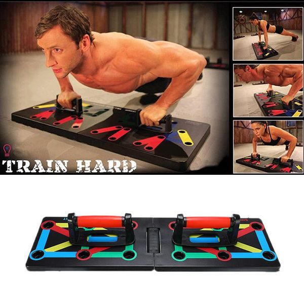 push-ups stands 9 in 1 push up board body building fitness exercise tools men women push-up for gym training
push-ups stands 9 in 1 push up board body building fitness exercise tools men women push-up for gym training