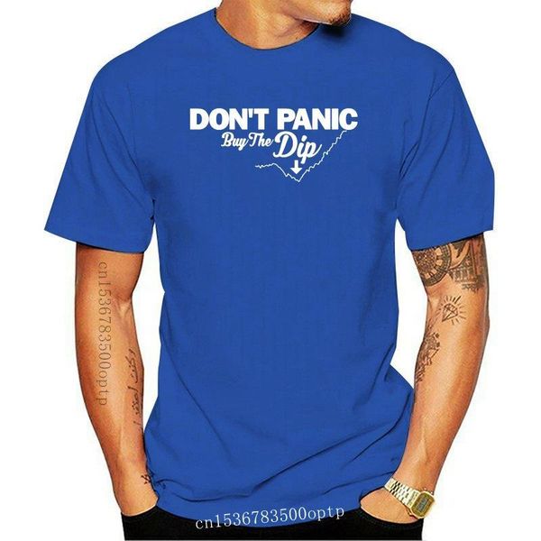 men's t-shirts don't panic buy the dip t-shirt - cryptocurrency btc eth crypto 6 colours, White;black
men's t-shirts don't panic buy the dip t-shirt - cryptocurrency btc eth crypto 6 colours, White;black