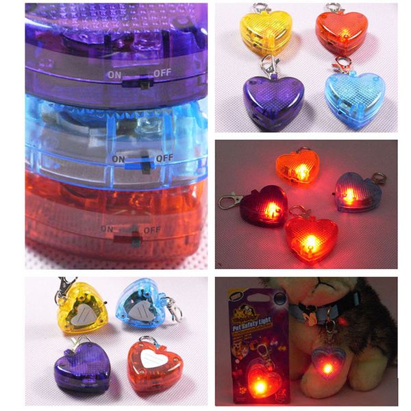 pet led heart-shaped flashing pendant luminous gift dog tag pendant dog walking light
pet led heart-shaped flashing pendant luminous gift dog tag pendant dog walking light