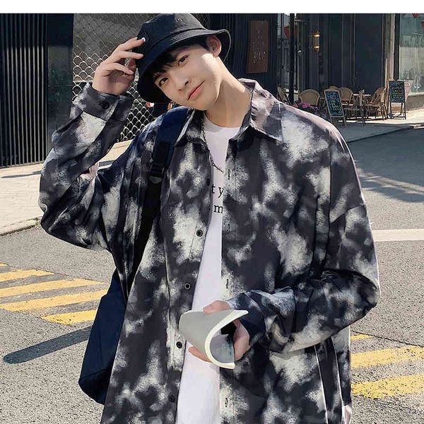 men's jackets shirt with long sleeves, casual stylish floral for men spring fall, released 353j, Black;brown
men's jackets shirt with long sleeves, casual stylish floral for men spring fall, released 353j, Black;brown