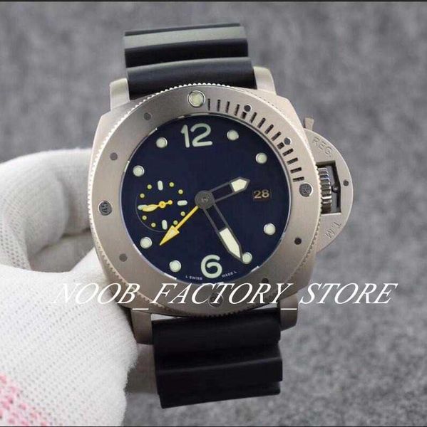 luxury classic series pam00719 automatic movement 47mm men watch rotating bezel titanium case black rubber strap diving mens watches
luxury classic series pam00719 automatic movement 47mm men watch rotating bezel titanium case black rubber strap diving mens watches