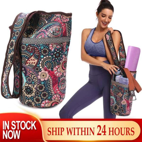 yoga mats fashion mat bag canvas large size zipper pocket fit most tote sling carrier fitness supplies
yoga mats fashion mat bag canvas large size zipper pocket fit most tote sling carrier fitness supplies