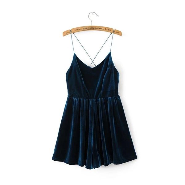 women's jumpsuits & rompers tide spring summer women fashion elegant velvet jumpsuit combinaison femme short overalls strap playsuit c3, Black;white
women's jumpsuits & rompers tide spring summer women fashion elegant velvet jumpsuit combinaison femme short overalls strap playsuit c3, Black;white