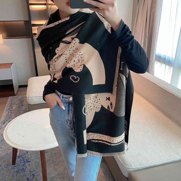 70% off design autumn and scarf women's extended air conditioning room decoration warm scarf imitation cashmere shawl tassel, Blue;gray
70% off design autumn and scarf women's extended air conditioning room decoration warm scarf imitation cashmere shawl tassel, Blue;gray
