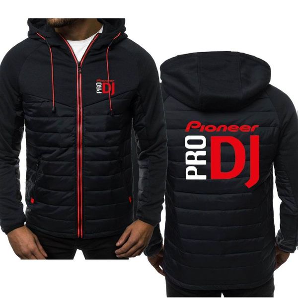 men's hoodies & sweatshirts pioneer pro dj spring autumn mens classic fashion male casual long sleeve solid color padded zipper jacket, Black
men's hoodies & sweatshirts pioneer pro dj spring autumn mens classic fashion male casual long sleeve solid color padded zipper jacket, Black