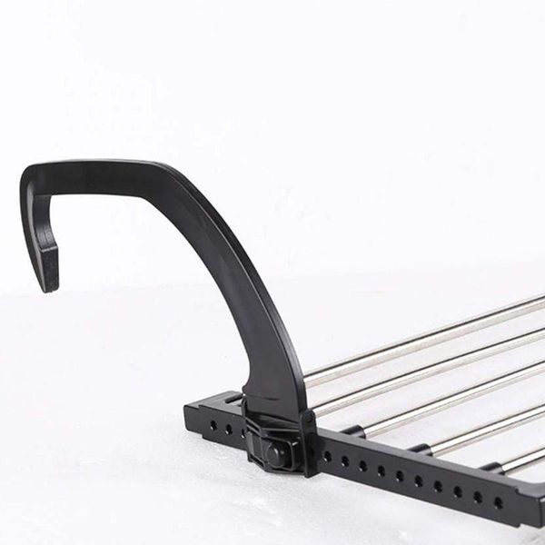 hangers & racks multi-function balcony folding shoes towel drying rack laundry underwear storage holder home accessories
hangers & racks multi-function balcony folding shoes towel drying rack laundry underwear storage holder home accessories