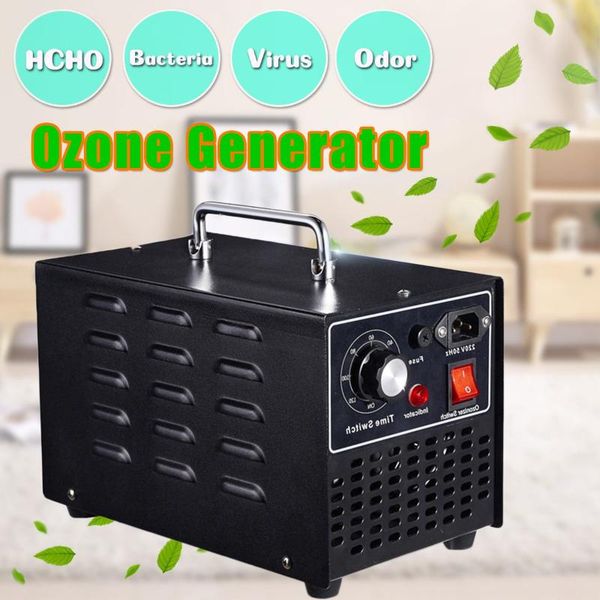 110v/220v 10g/h ozone generator machine air purifier ozonator cleaner desinfection ozonizer deodorization sterilizer purifiers
110v/220v 10g/h ozone generator machine air purifier ozonator cleaner desinfection ozonizer deodorization sterilizer purifiers