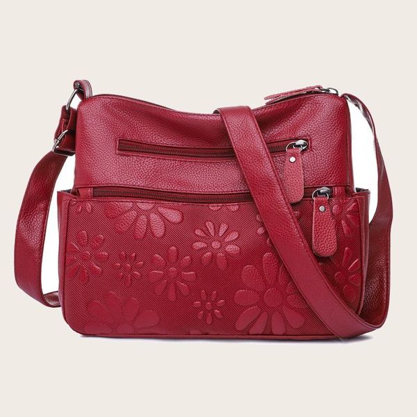 evening bags 2021 soft leather shoulder for women flower printed crossbody bag designer purses and handbags ladies bolsa feminina
evening bags 2021 soft leather shoulder for women flower printed crossbody bag designer purses and handbags ladies bolsa feminina