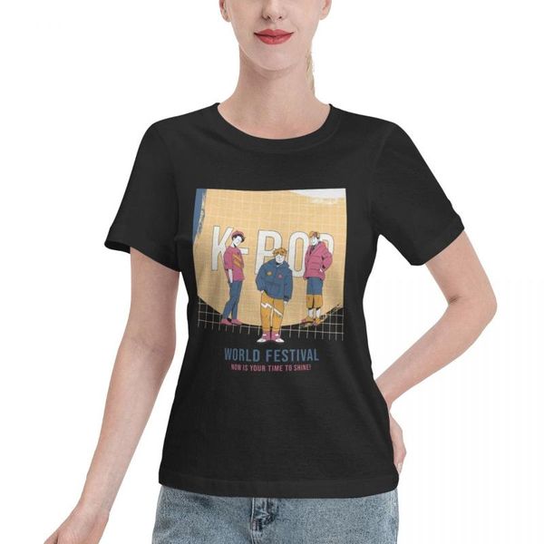 women's t-shirt hand drawn series woman's short sleeve cotton comfortable clothes gift fashion wbt002 world festival, White
women's t-shirt hand drawn series woman's short sleeve cotton comfortable clothes gift fashion wbt002 world festival, White