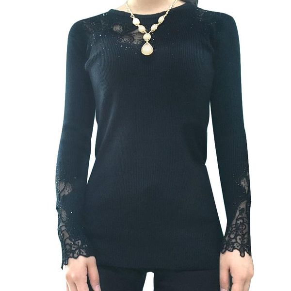 women's sweaters paris girl women elasticity pullovers knitted o-neck sweater casual soft jumper fashion slim femme, White;black
women's sweaters paris girl women elasticity pullovers knitted o-neck sweater casual soft jumper fashion slim femme, White;black