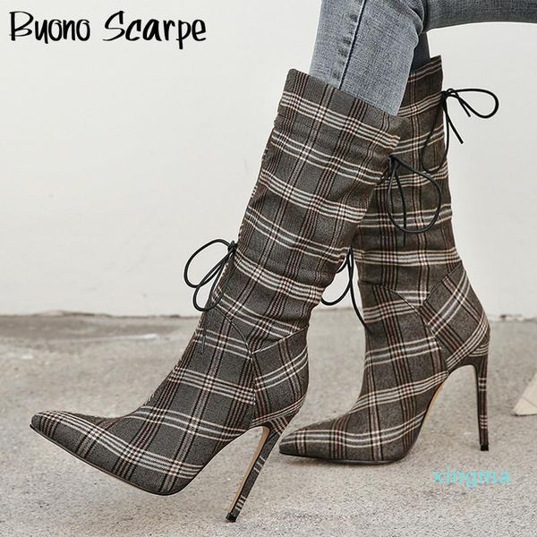elastic camouflage high heel ankle boots stiletto designer shoes pointed toe women shoes 2021, Black
elastic camouflage high heel ankle boots stiletto designer shoes pointed toe women shoes 2021, Black