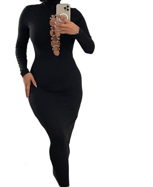 knitting long sleeve sequin party dresses women turtleneck slim bodycon vestidos lady high street stretchy outfits casual, Black;gray
knitting long sleeve sequin party dresses women turtleneck slim bodycon vestidos lady high street stretchy outfits casual, Black;gray