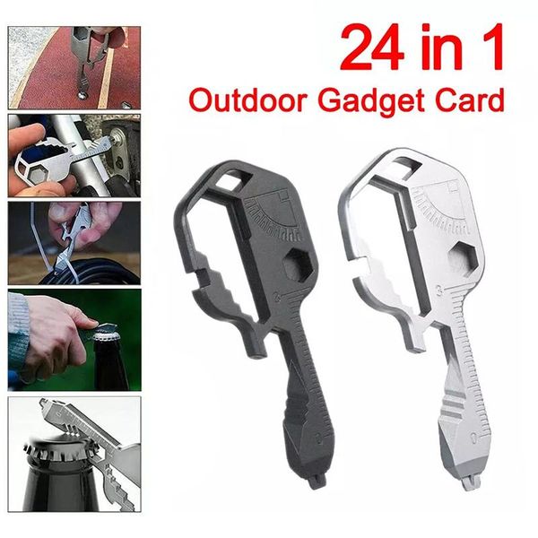 disruptive multi-tool key for the modern geek featuring over 16+tools stainless steel tool outdoor cycling portable hooks & rails
disruptive multi-tool key for the modern geek featuring over 16+tools stainless steel tool outdoor cycling portable hooks & rails