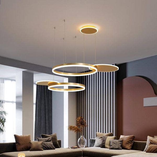 chandeliers nordic living room chandelier simple modern atmosphere home creative personality restaurant bedroom hall ring lamps
chandeliers nordic living room chandelier simple modern atmosphere home creative personality restaurant bedroom hall ring lamps