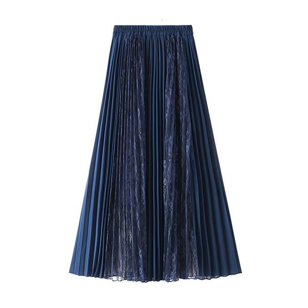 Skirts skirts Summer Floral Lace Patchwork Maxi Chiffon Skirt Fairy Sweet A-line Pleated Lush Ankle Long S L12I, Black
Skirts skirts Summer Floral Lace Patchwork Maxi Chiffon Skirt Fairy Sweet A-line Pleated Lush Ankle Long S L12I, Black