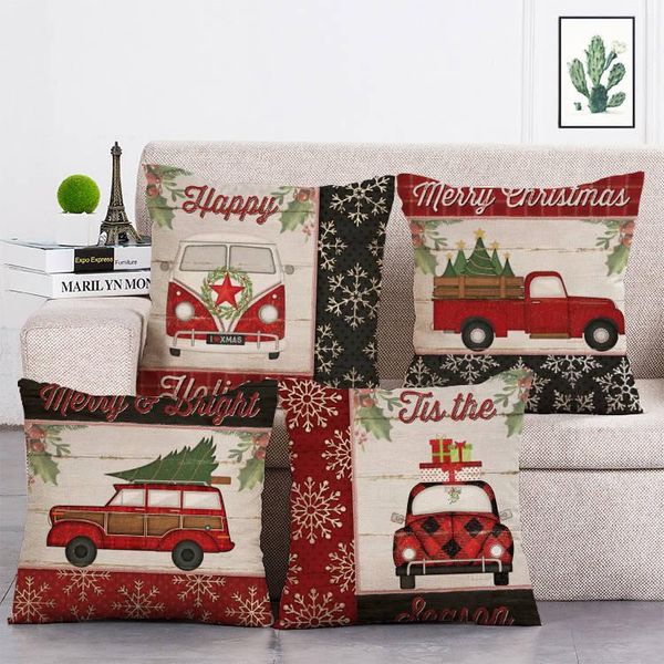 cushion/decorative pillow pillowcases merry christmas car santa case sofa cushion cover home decoration kussenhoes housse de coussin cojines
cushion/decorative pillow pillowcases merry christmas car santa case sofa cushion cover home decoration kussenhoes housse de coussin cojines