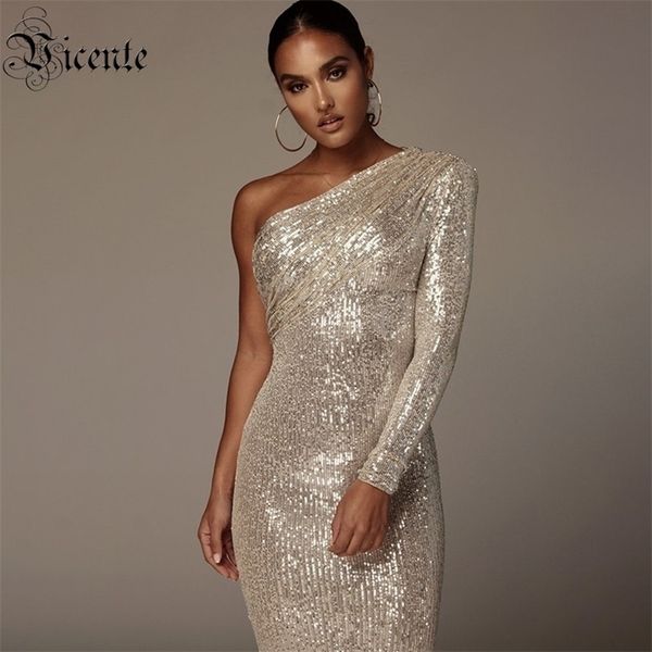 vc one shoulder dress sparkle glitzy sequins mesh patchwork celebrity christmas party vestidos 220311, Black;gray
vc one shoulder dress sparkle glitzy sequins mesh patchwork celebrity christmas party vestidos 220311, Black;gray