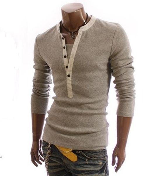 men's t-shirts harajuku pure color t-shirt japanese mori loose v-neck long-sleeved bottoming shirt jk-589 0har, White;black
men's t-shirts harajuku pure color t-shirt japanese mori loose v-neck long-sleeved bottoming shirt jk-589 0har, White;black