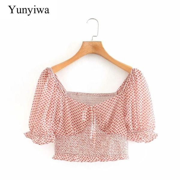 women vintage square collar print chiffon short blouse lady lantern sleeve bow chic shirts femininas ls6818 women's blouses &, White
women vintage square collar print chiffon short blouse lady lantern sleeve bow chic shirts femininas ls6818 women's blouses &, White