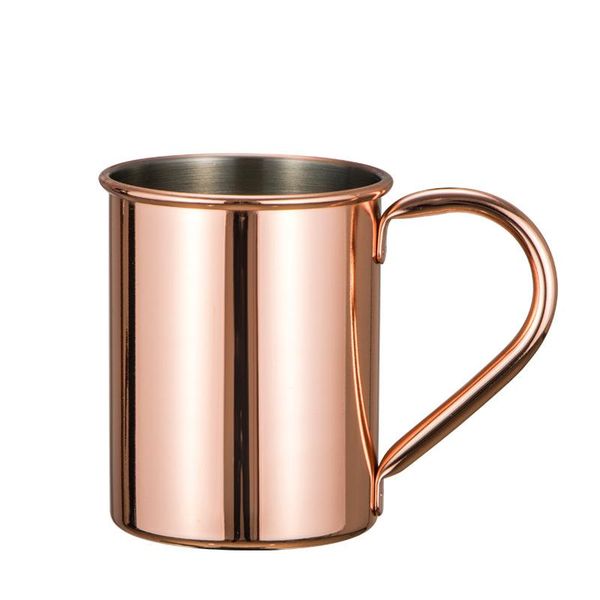 water bottles 420ml 304 stainless steel copper plating inner sanding cocktail cup moscow mule juliep
water bottles 420ml 304 stainless steel copper plating inner sanding cocktail cup moscow mule juliep