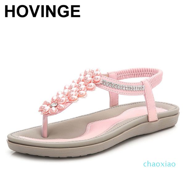 hovinge fashion women beach flip flops sandals beading ladies teenslippers women summer shoes breathable comfortable sandalen, Black
hovinge fashion women beach flip flops sandals beading ladies teenslippers women summer shoes breathable comfortable sandalen, Black
