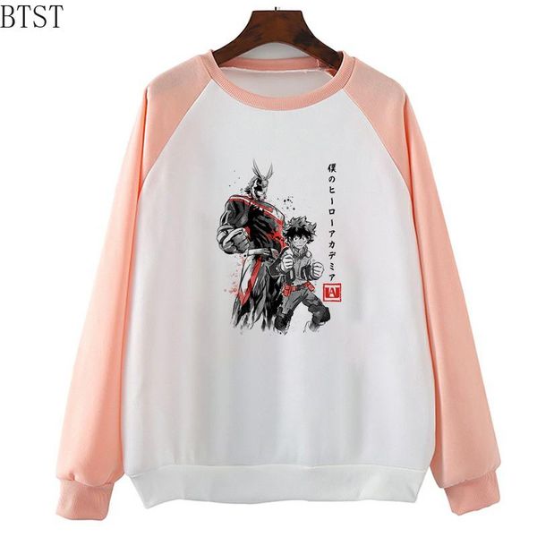 my hero academia deku woman fashion casual long sleeve 90s graphic female ladies sweatshirt o-neck clothes women's hoodies & sweatshir, Black
my hero academia deku woman fashion casual long sleeve 90s graphic female ladies sweatshirt o-neck clothes women's hoodies & sweatshir, Black