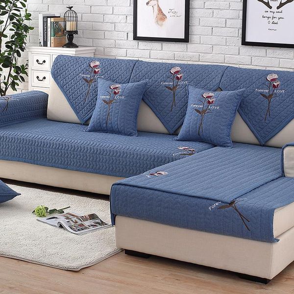 chair covers solid color sofa couch cover embroidered rose washed cotton fabric slipcover armrest towel cushion for l corner
chair covers solid color sofa couch cover embroidered rose washed cotton fabric slipcover armrest towel cushion for l corner