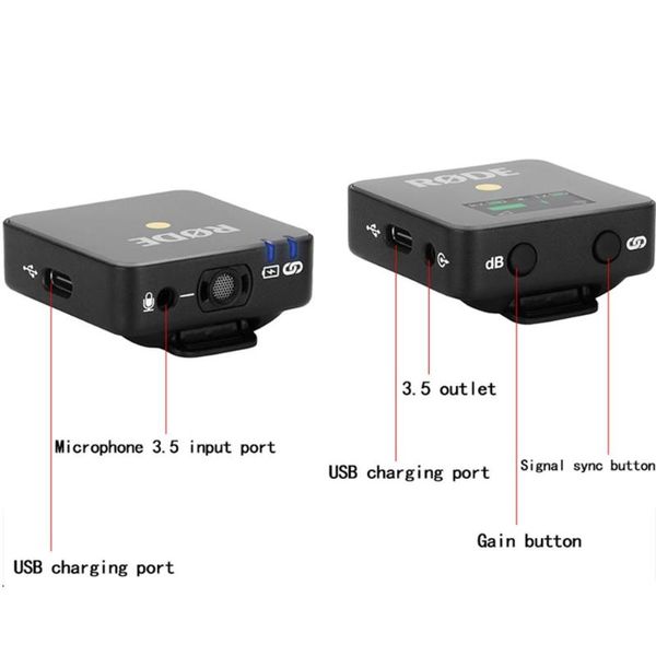 original rode wireless go professional compact microphone 2.4ghz clip-on small condenser mic for camera vlogging microphones
original rode wireless go professional compact microphone 2.4ghz clip-on small condenser mic for camera vlogging microphones