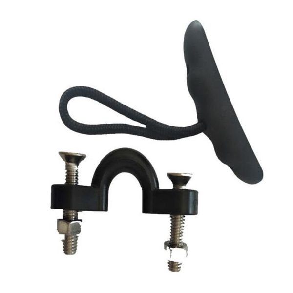 rafts/inflatable boats 2 pieces/set black replacement universal kayak canoe fishing boat carrying handles and rope accessories
rafts/inflatable boats 2 pieces/set black replacement universal kayak canoe fishing boat carrying handles and rope accessories