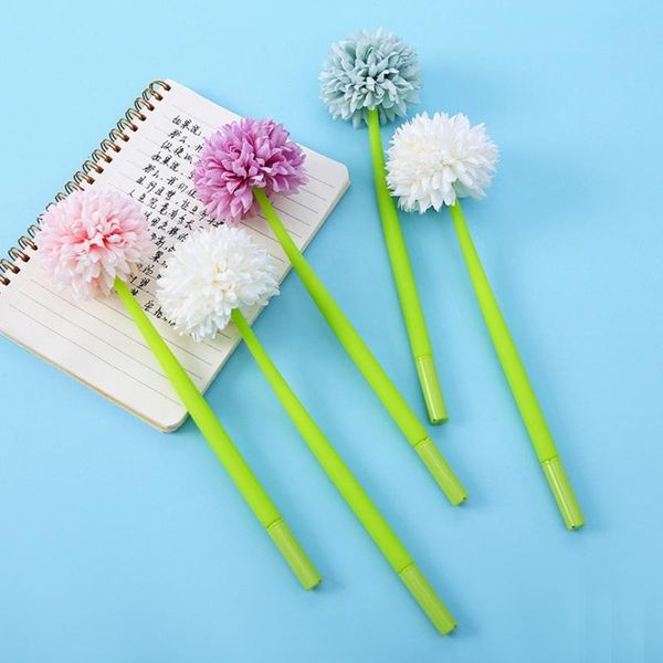 gel pens 4 pack novelty pen blue cartoon bloom flower design 0.5mm signature stationary for kids gift
gel pens 4 pack novelty pen blue cartoon bloom flower design 0.5mm signature stationary for kids gift