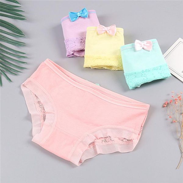 women's panties 1pc summer thin candy color cotton breathable underwear bow lace hollow briefs, Black;pink
women's panties 1pc summer thin candy color cotton breathable underwear bow lace hollow briefs, Black;pink