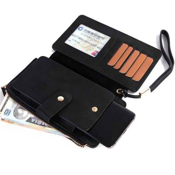 wallets men long man purse wallet male clutch hasp business card holder coin cell phone pocket magic portfel carteira w355, Red;black
wallets men long man purse wallet male clutch hasp business card holder coin cell phone pocket magic portfel carteira w355, Red;black