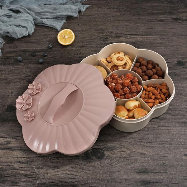 storage bottles & jars divided box nut snack tray with handgrip combination holiday gift organizer
storage bottles & jars divided box nut snack tray with handgrip combination holiday gift organizer
