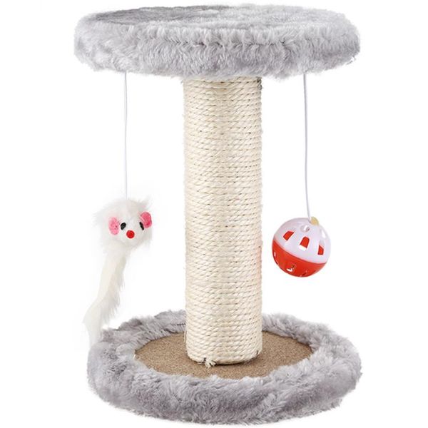 cat toys scratching post with hanging mouse play toy activity center funiture house for sleeping
cat toys scratching post with hanging mouse play toy activity center funiture house for sleeping