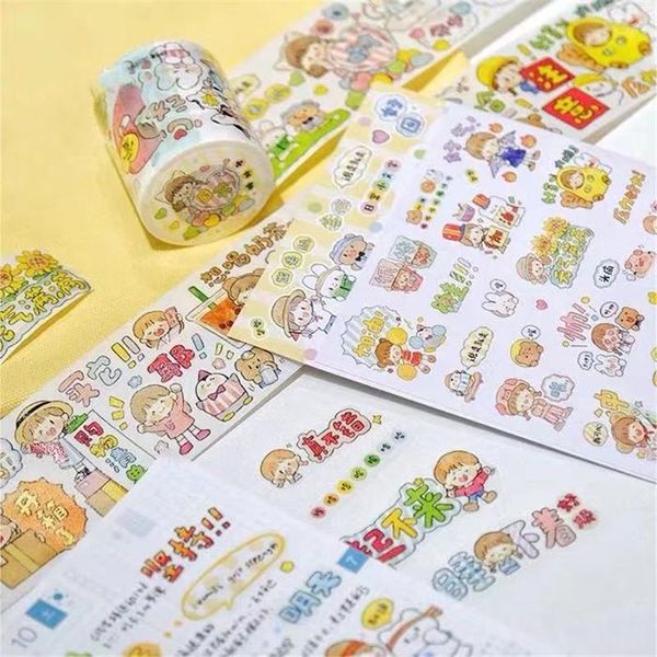 gift wrap daily little words washi tape journal masking adhesive diy scrapbooking stickers
gift wrap daily little words washi tape journal masking adhesive diy scrapbooking stickers
