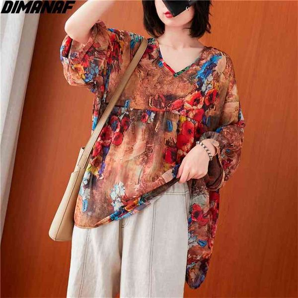 summer plus size blouse shirts women chiffon lady tunic linen floral print casual loose oversize tees 5xl 6xl 210531, White
summer plus size blouse shirts women chiffon lady tunic linen floral print casual loose oversize tees 5xl 6xl 210531, White