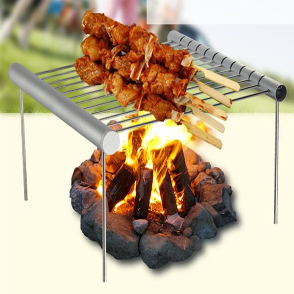 grills portable stainless steel bbq grill folding mini pocket barbecue accessories for home park use
grills portable stainless steel bbq grill folding mini pocket barbecue accessories for home park use