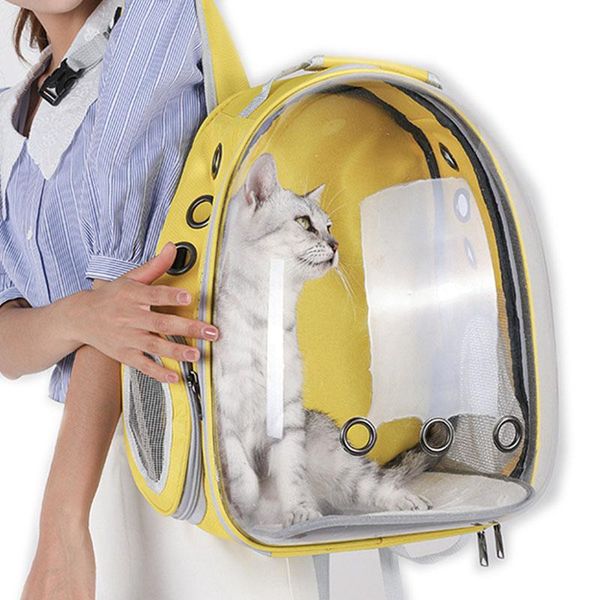 cat carriers,crates & houses pet backpack bag portable carrier breathable outdoor travel for cats and small dogs transparent space
cat carriers,crates & houses pet backpack bag portable carrier breathable outdoor travel for cats and small dogs transparent space