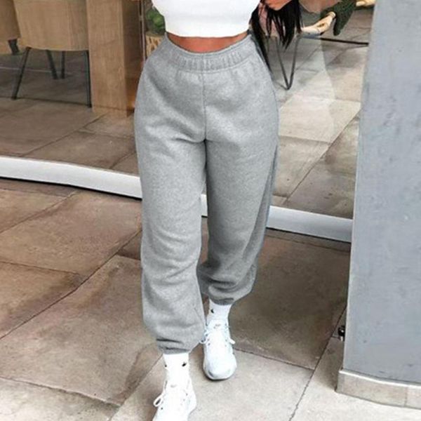 running pants 2021 autumn gray sweatpants for women baggy fashion oversized sports casual loose trousers female joggers streetwear, Black;blue
running pants 2021 autumn gray sweatpants for women baggy fashion oversized sports casual loose trousers female joggers streetwear, Black;blue
