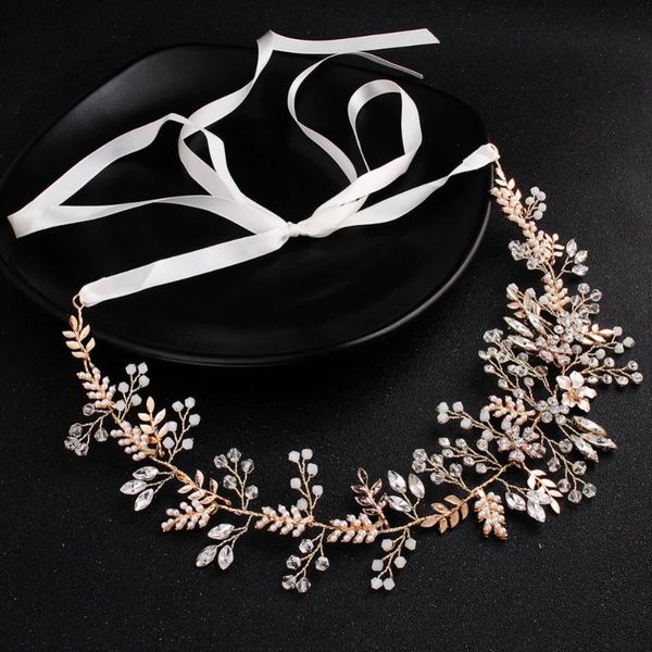 hair clips & barrettes gold color leaf bands wedding ornament accessories crystal ribbon head rhinestone women bridal tiara, Golden;silver
hair clips & barrettes gold color leaf bands wedding ornament accessories crystal ribbon head rhinestone women bridal tiara, Golden;silver