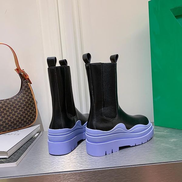 boots thick soles raised boot lady summer 2021 british style avocado green thin medium pipe chimney ankle, Black
boots thick soles raised boot lady summer 2021 british style avocado green thin medium pipe chimney ankle, Black
