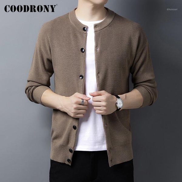 men's sweaters coodrony brand spring autumn arrival casual wool sweater cardigan coat men streetwear fashion pocket knitwear clothing c, White;black
men's sweaters coodrony brand spring autumn arrival casual wool sweater cardigan coat men streetwear fashion pocket knitwear clothing c, White;black