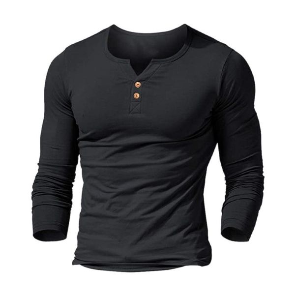 men's t-shirts fitness running sports t-shirt slim long-sleeved collar solid color casual shirts autumn, White;black
men's t-shirts fitness running sports t-shirt slim long-sleeved collar solid color casual shirts autumn, White;black
