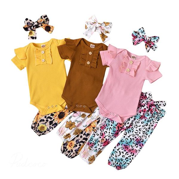 clothing sets 3pcs born baby girl clothes set fashion summer short sleeve solid color romper pants headband infant outfits, White
clothing sets 3pcs born baby girl clothes set fashion summer short sleeve solid color romper pants headband infant outfits, White