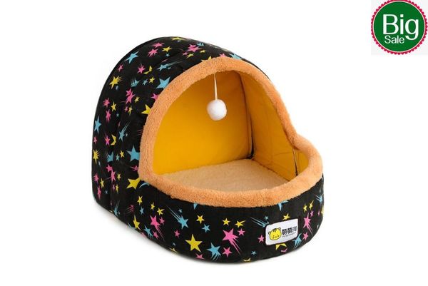 cat beds & furniture house, cute detachable and washable bed fluffy sleeping mat for all seasons, warm kennel little dogs, christmas gift
cat beds & furniture house, cute detachable and washable bed fluffy sleeping mat for all seasons, warm kennel little dogs, christmas gift